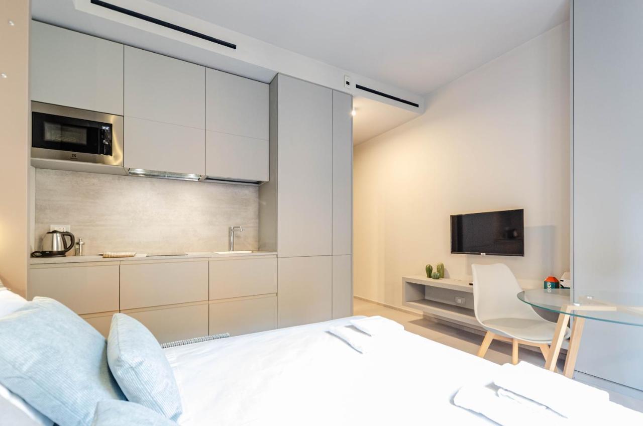 Design Studio - Citylife Милан Экстерьер фото